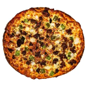 Mexicana Pizza - 22cm