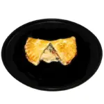 Creamy Chicken Spinach Pie 160g