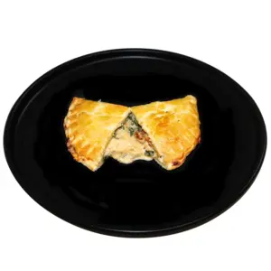 Creamy Chicken Spinach Pie 160g